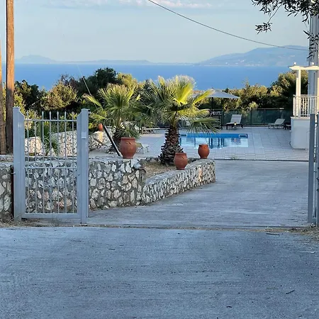 Evangelia 别墅 卡拉瓦杜斯