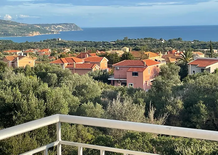 别墅 Evangelia 卡拉瓦杜斯