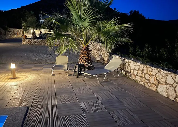 Evangelia וילה *