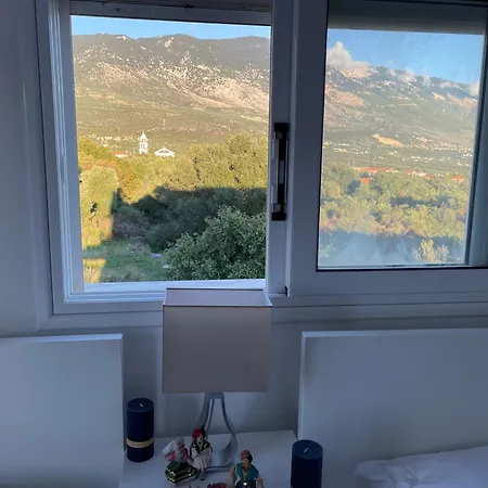Evangelia Villa Karavádosz
