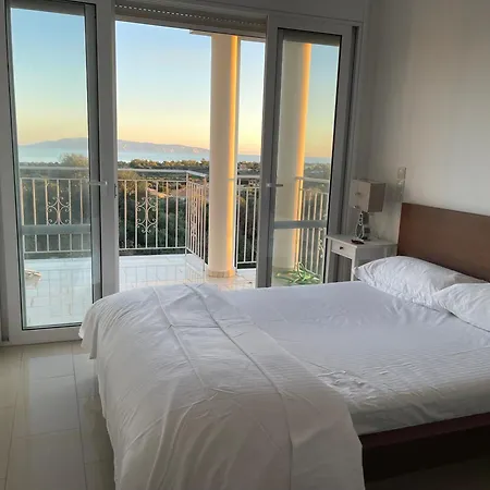 Villa Evangelia Karavádhos