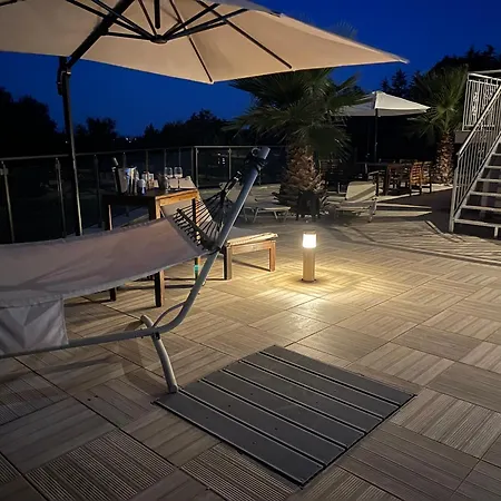 Villa Evangelia Karavádhos