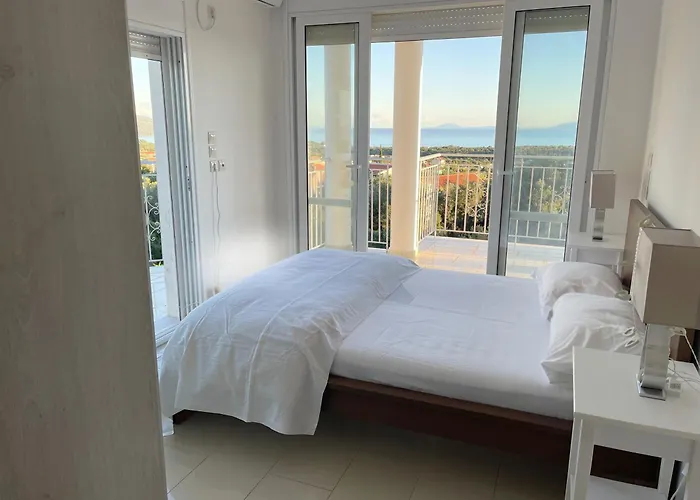 Villa Evangelia Karavádosz