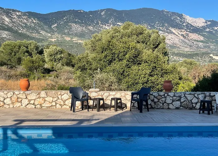 Villa Evangelia Karavádosz