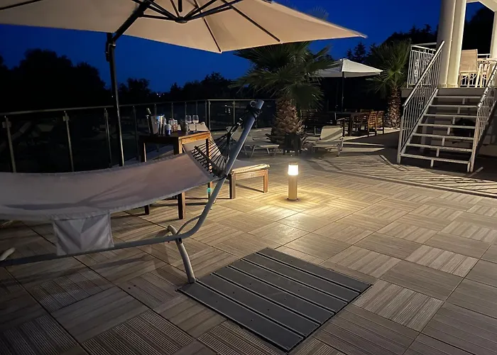 Villa Evangelia Karavádosz